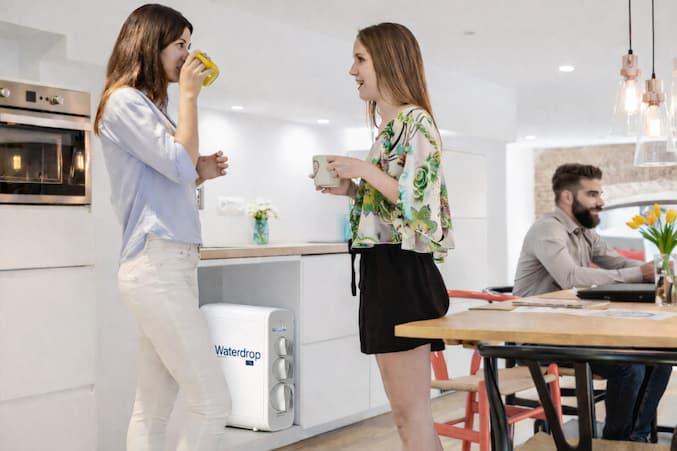 osmosis inversa zaragoza